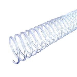 ESPIRAL 07MM CRISTAL C/100 UNIDADES