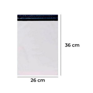 ENVELOPE DE SEGURANÇA COM 10 ENVELOPES