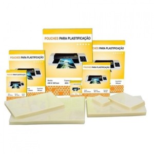 POLASEAL TÍTULO DE ELEITOR 005 66x99 C/100 UNIDADES PARA PLASTIFICAÇÃO