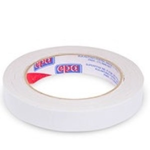 FITA DUPLA FACE PAPEL 18MMx30 M ADELBRAS