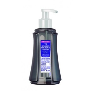 SABONETEIRA PUMP 280ML FUMÊ SR1600/33 SANREMO