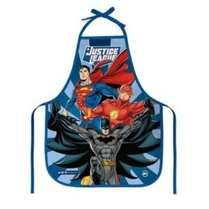 AVENTAL DE PINTURA LIGA DA JUSTIÇA REF.3901 DAC