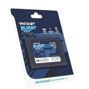 HD SSD 120GB PATRIOT