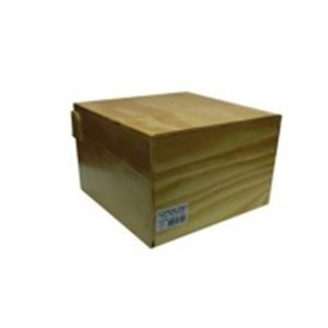 FICHARIO MADEIRA CURTO 4X6 CAGEMA