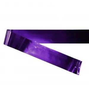 FITA METALÓIDE 10MMX50M ROXA LANTECOR