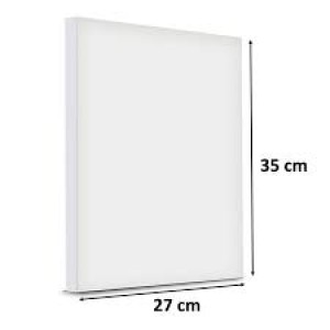 TELA PARA PINTURA 27x35CM