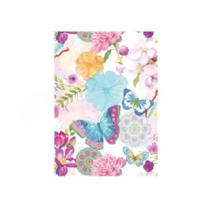 SACO PARA PRESENTE MANDALA FLORAL 45X59 G2 COM 25 CROMUS