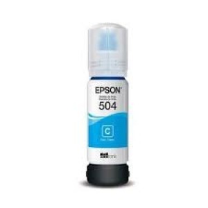REFIL ORIGINAL EPSON REF.T504220 CYAN 70ML