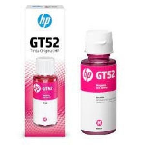 REFIL ORIGINAL HP GT52 MAGENTA 70ML