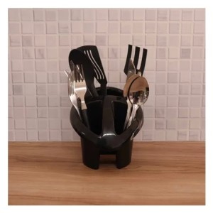 ESCORREDOR DE TALHER PRETO REF.0984 UNINJET