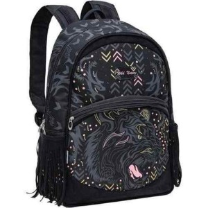 MOCHILA WILD NATURE PRETA 13093 TN