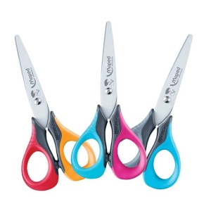 TESOURA PARA CANHOTO 13CM SENSOFT MAPED