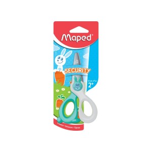 TESOURA 12CM SEGURA KID CUT MAPED