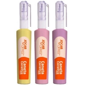 CANETA CORRETIVA MINI 4ML JOCAR