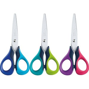 TESOURA ESCOLAR 13CM SENSOFT MAPED