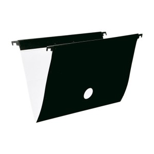 PASTA SUSPENSA DELLOPLUS PRETA C/6 UNIDADES REF.0099 DELLO