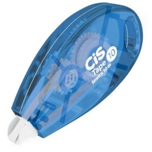 CORRETIVO EM FITA 5MMX10M TAPE CIS