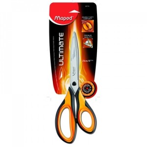 TESOURA 21CM ULTIMATE MAPED