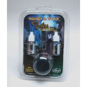 KIT FAKE SLUG 7400 ROSTINHO PINTADO